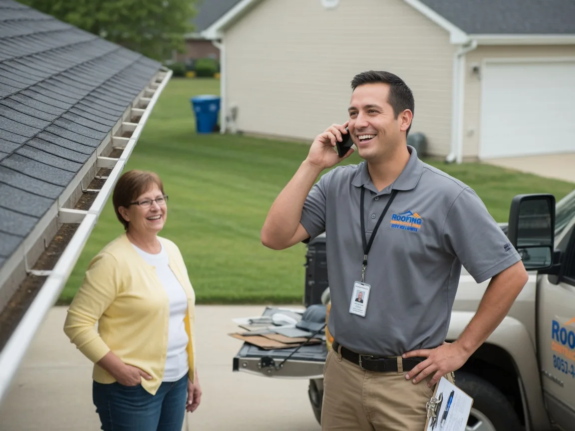 Local Roofing Contractors Mansfield, AR FAQs